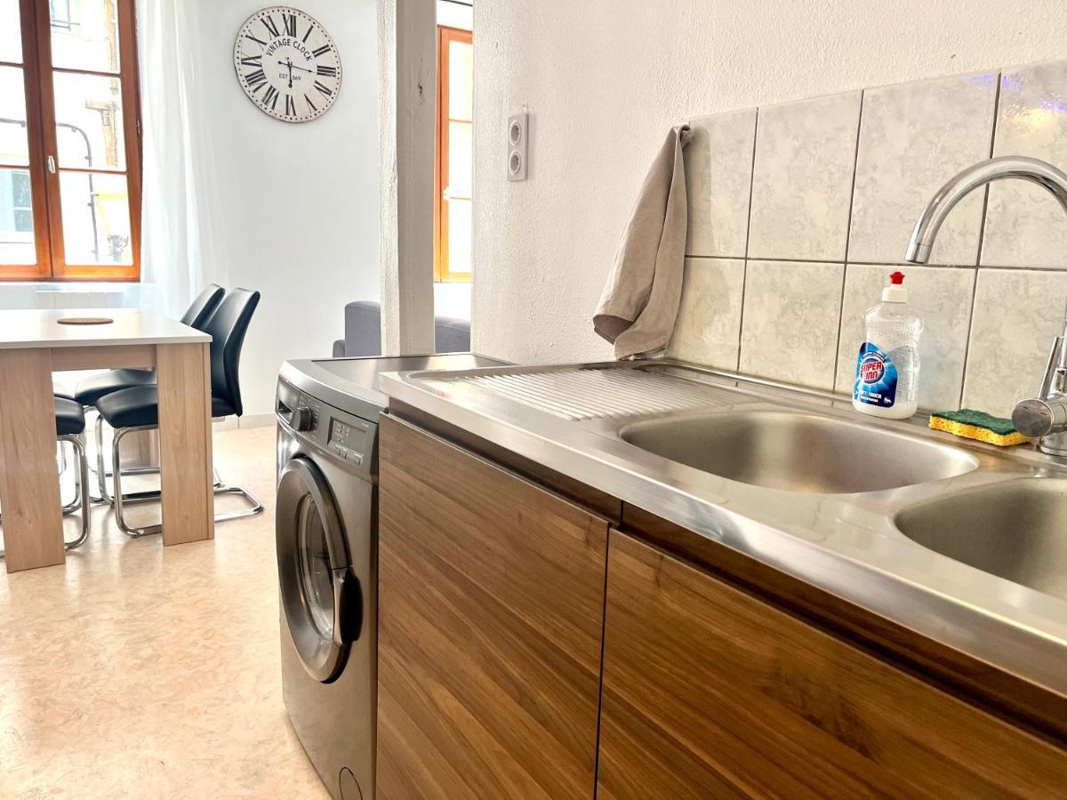 Апартаменты Tulle Beau T2 54M2 Lycee/Hopital Экстерьер фото